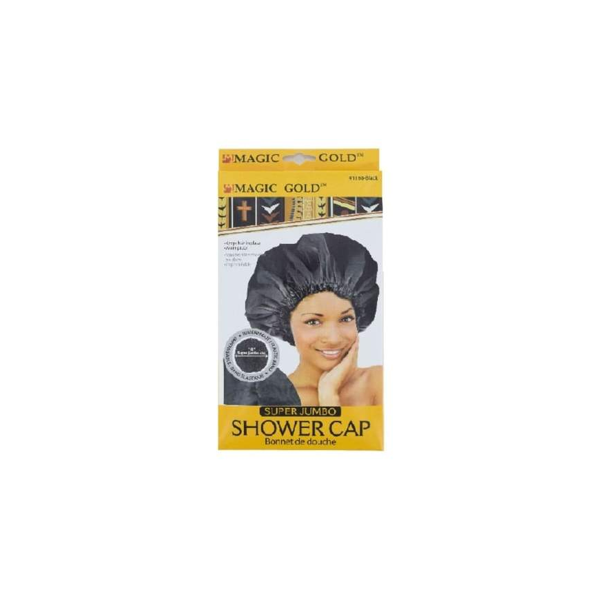 Magic Gold Super Jumbo Shower Cap