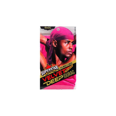 Magic SS Velvet Deep Wave Durag