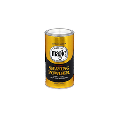 Magic Shaving Powder (4.5oz) Fragrant-Gold