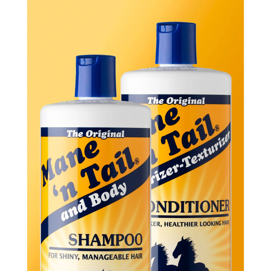 Mana n Tail Shampoo