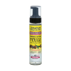 Mango&Lime Braiding&Setting Mousse(8oz)