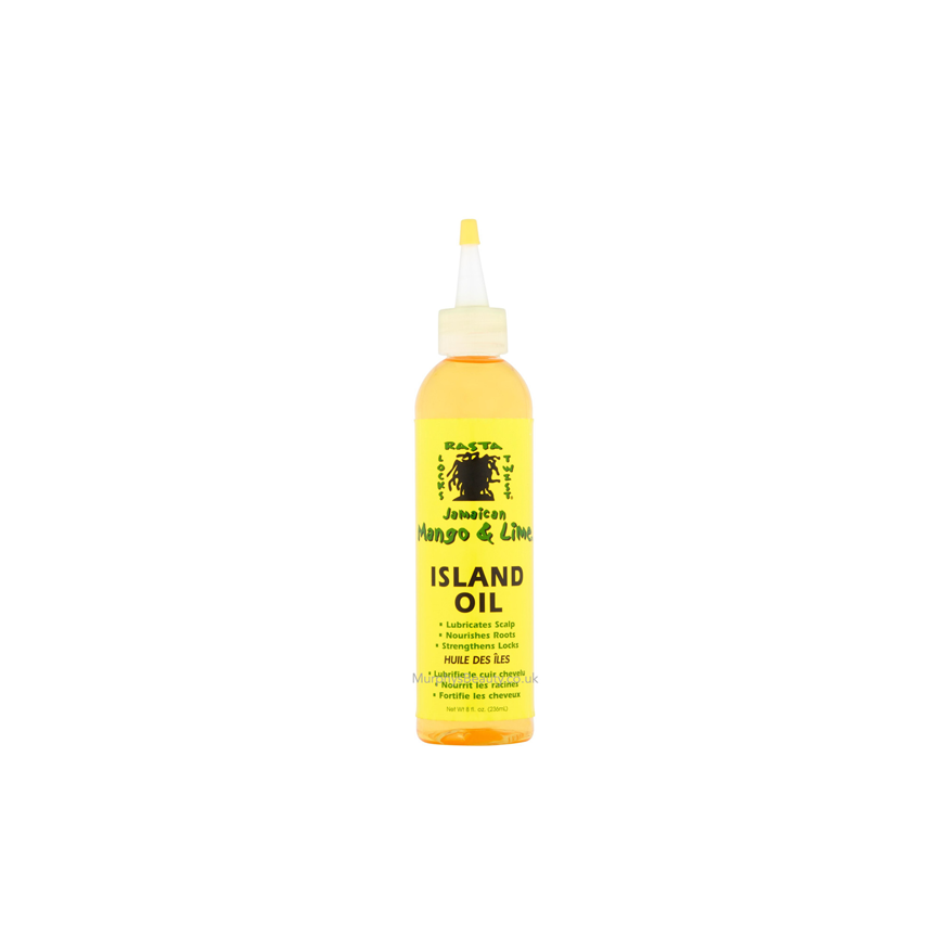 Mango&Lime Island Oil(8oz)