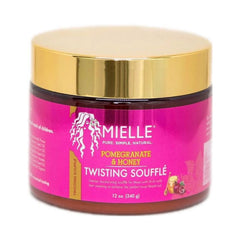 Mielle Pomegranate & Honey Twisting Souffle (12oz)