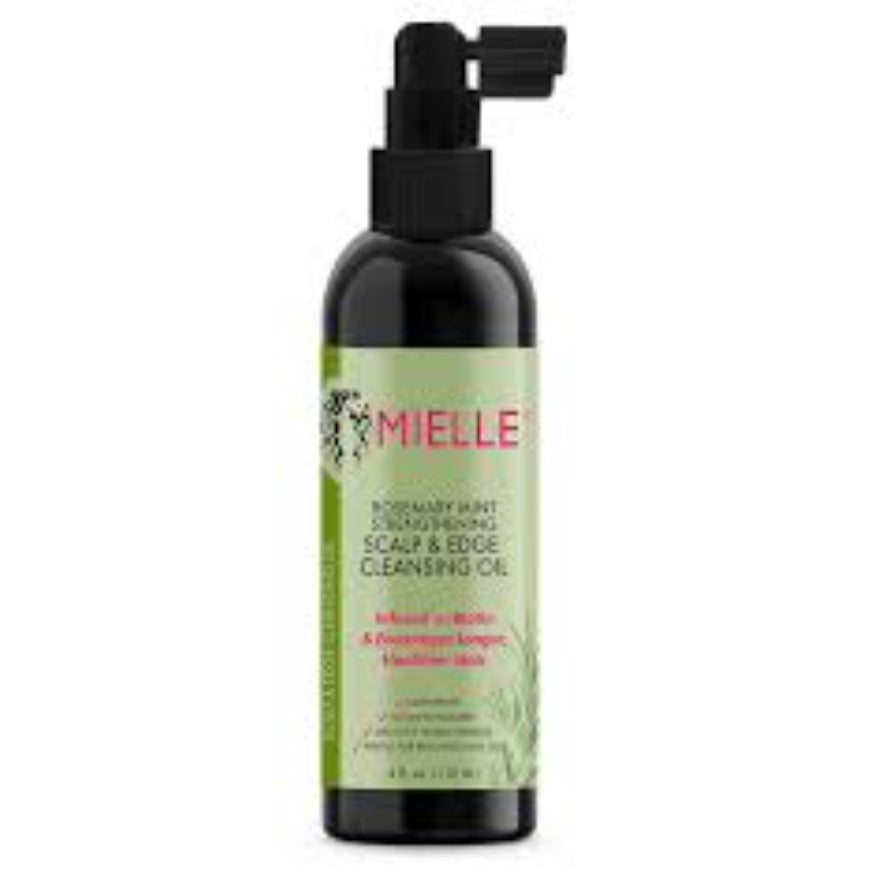 Mielle Leave Scalp &Edge Cleansing Oil
