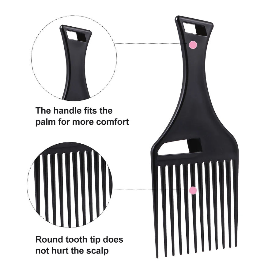 Miracle Jumbo Afro Picker