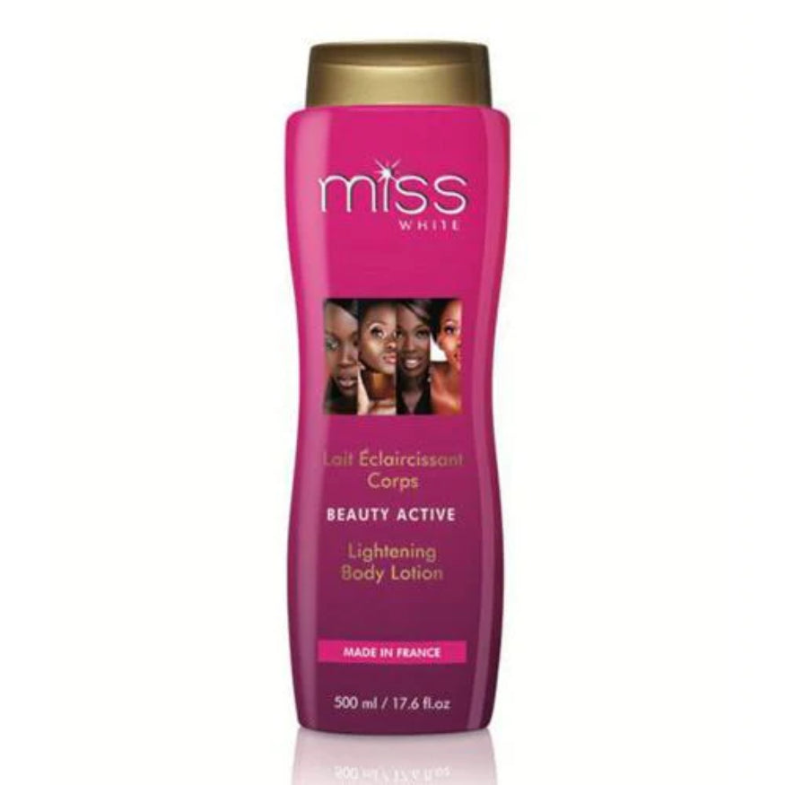 Miss White Lightening Lotion