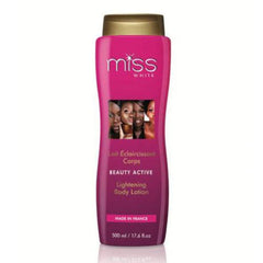Miss White Lightening Lotion