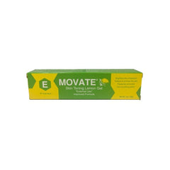 Movate lemon cream tube