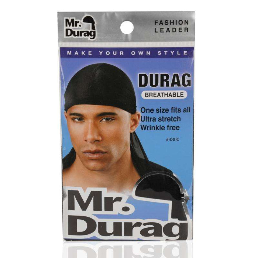 Mr. Durag Tie Cap