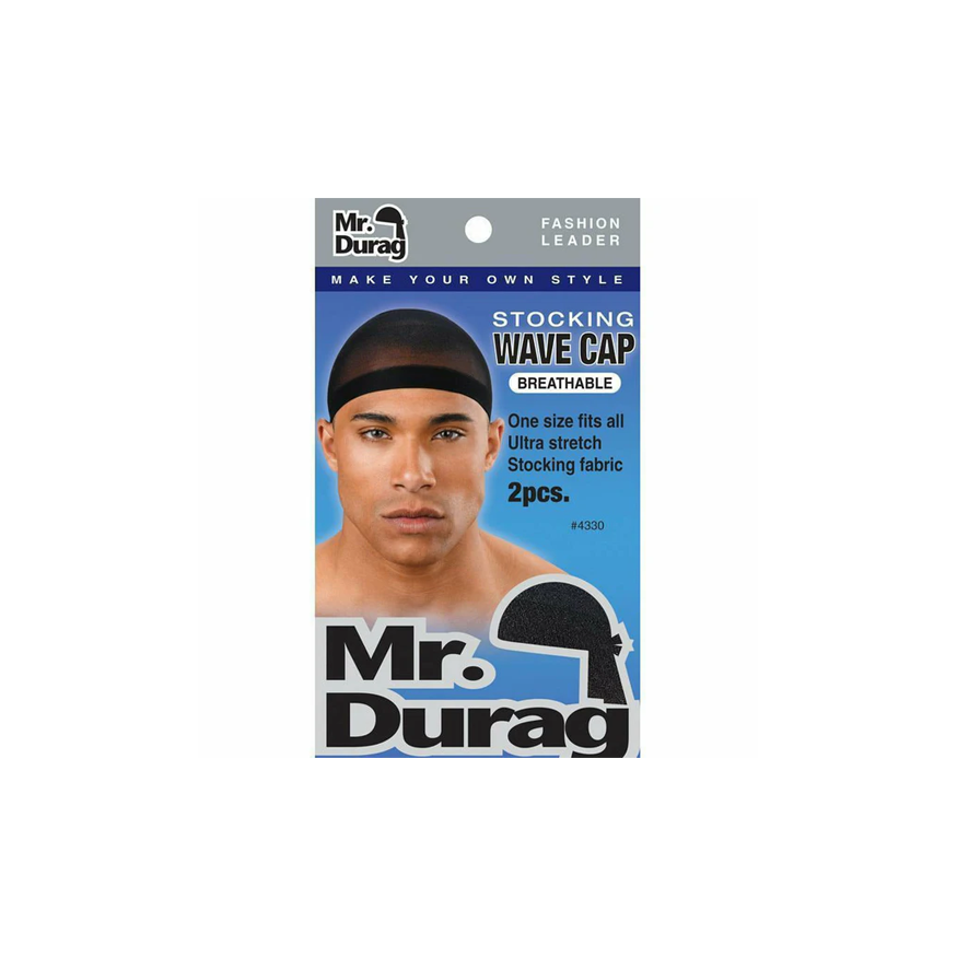 Mr. Durag Wave Cap