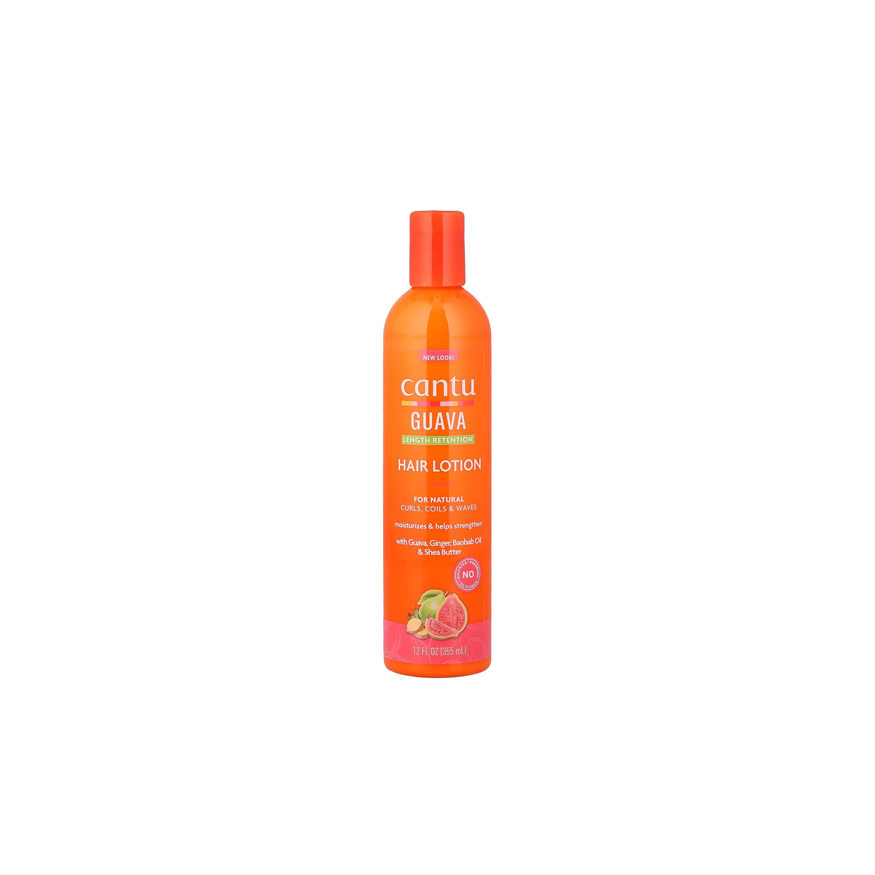 NAW Cantu Guava & Ginger Hair Lotion