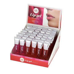 NK Lip Gel-3 Flavor[SET-LIP GEL](48pc/ds)-ds