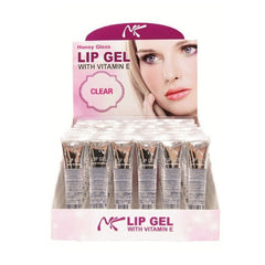 NK Lip Gel-Clear[SET-LIP GEL C](48pc/ds)-ds