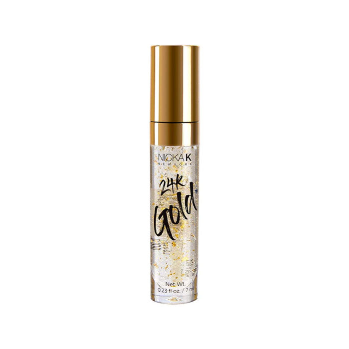 NK lip Gloss 24K gold