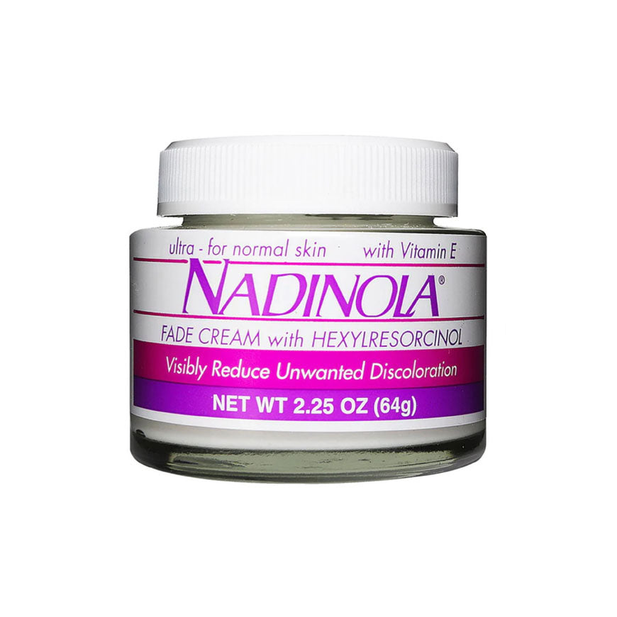 Nadinola Skin Discoloration Fade Cream (Ultra)