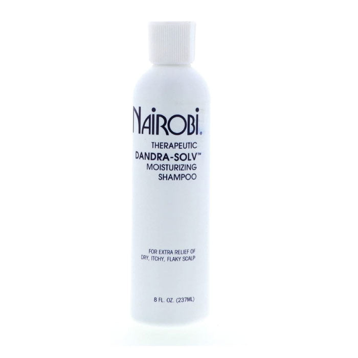 Nairobi Dandra-Solv Moist. Shampoo(8oz)