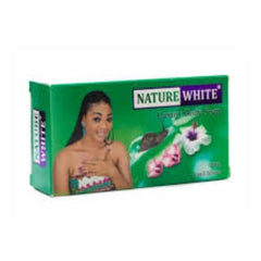 Nature White Soap
