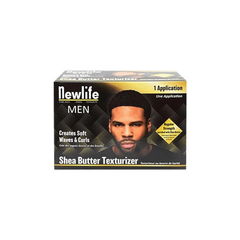 Newlife Man Shea Butter Texturizer