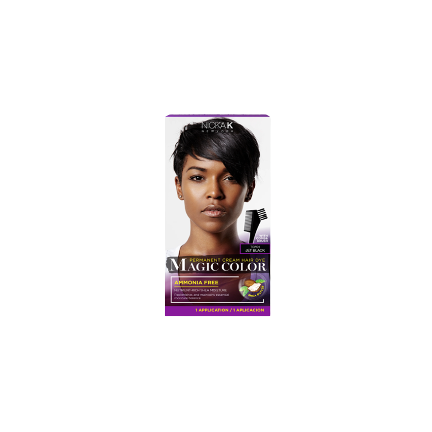 Nickak Magic Color Dye DB