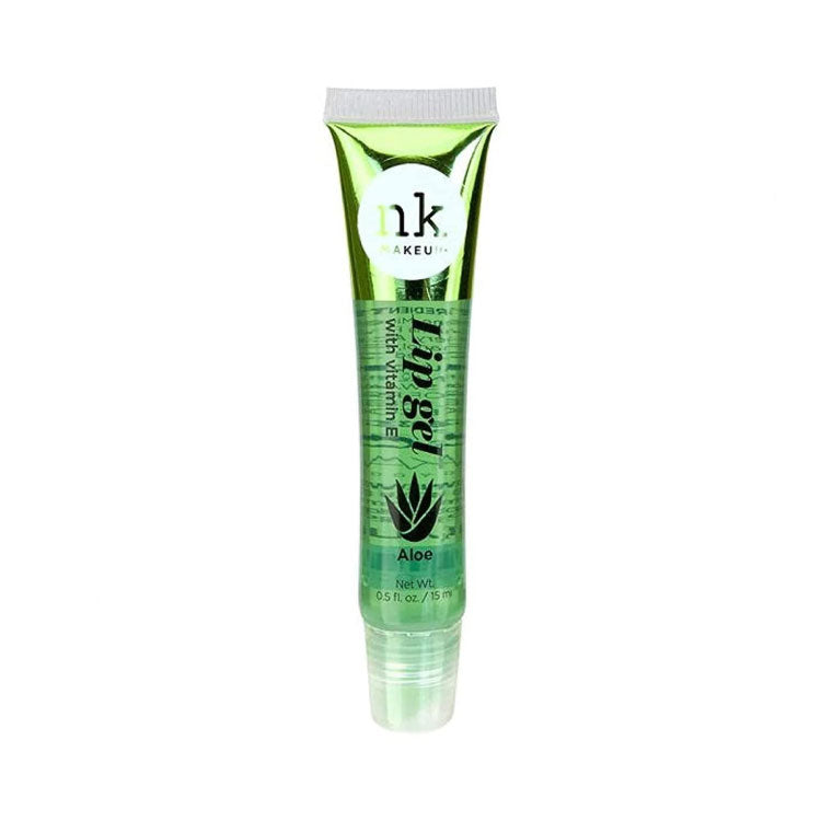 Nika K Lip Gel with Vitamin E - Aloe