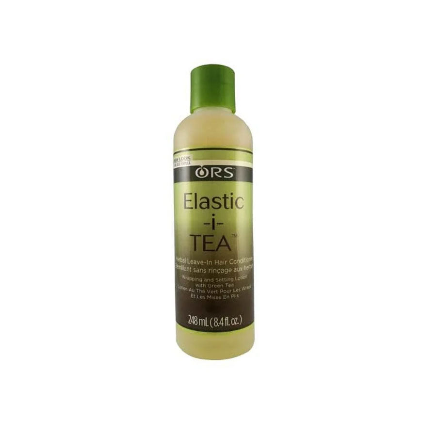 ORS elastic-tea leave-in conditioner with green tea 8.4oz. *