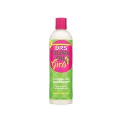 *ORS olive oil girls moisture rich conditioner  13.0 fl. oz