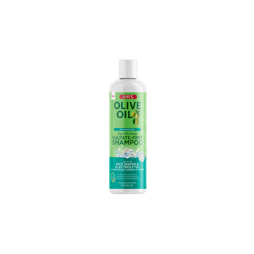 ORS Max Moisture Sulfate Free Shampoo (16oz)