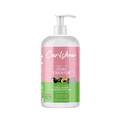 Organic Root Olive Oil Curlshow Curl Creator(16oz