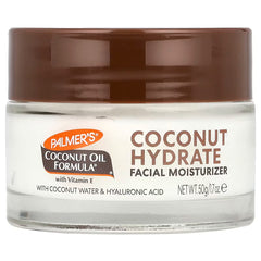 Palmer Coconut Oil Formula With Vitamin E Coconut Hydrate Facial Moisturizer