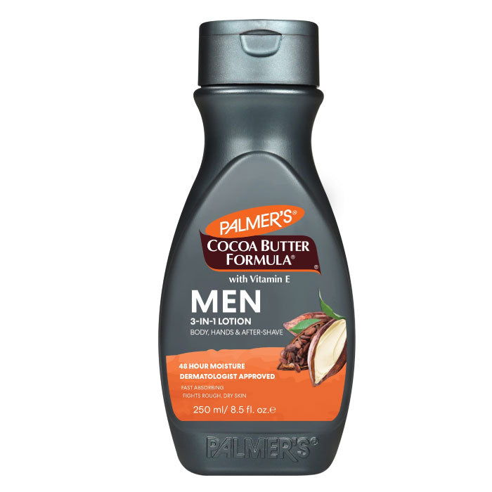 Palmer's CBF Men Body & Face Lotion(8.5oz)