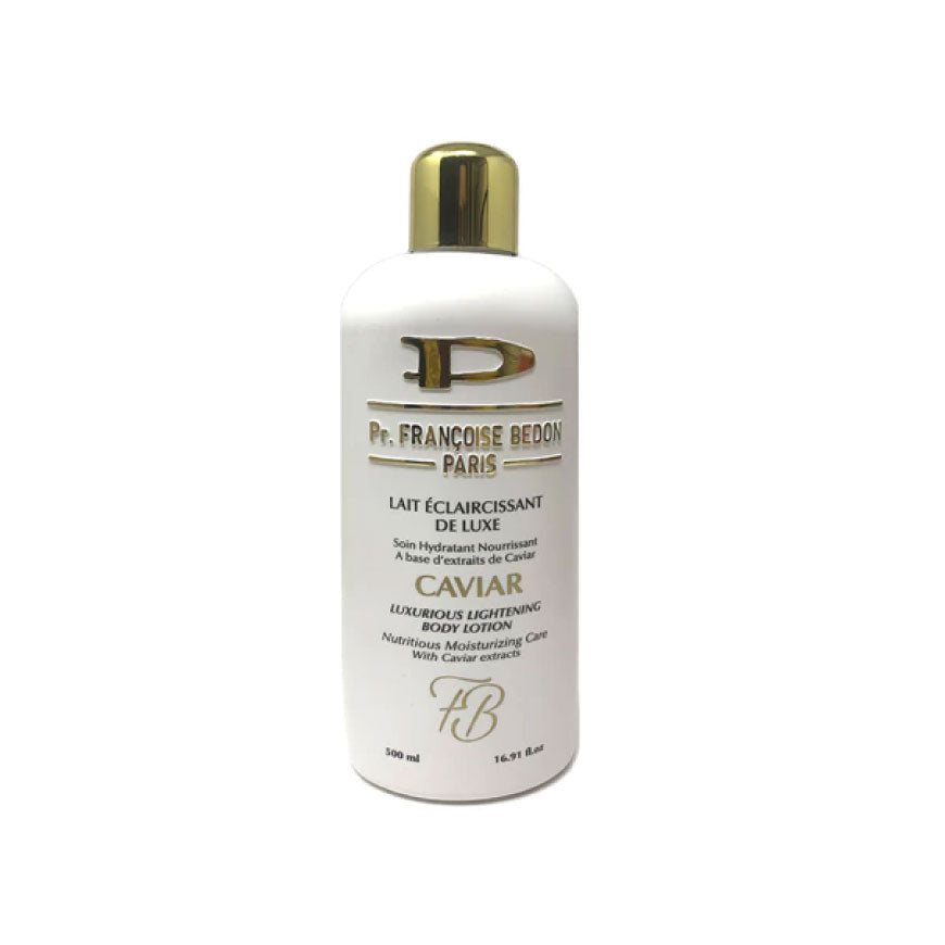 Pr. Francoise Bedon Caviar lightening Lotion 500ml