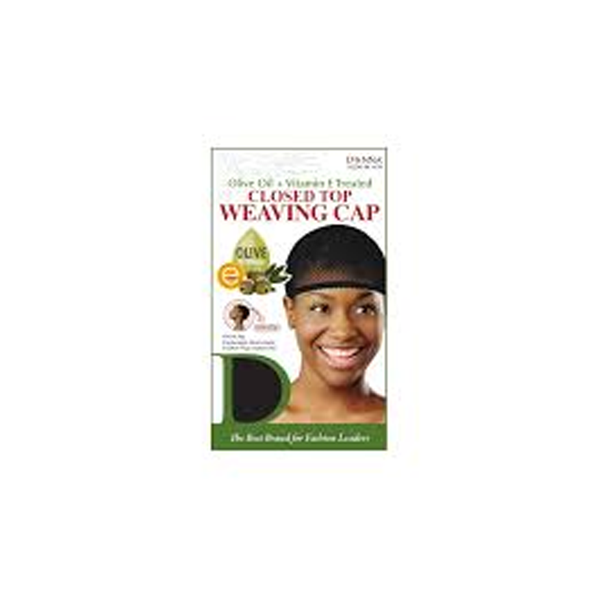 Premium Weaving Cap Natural Olive Oil & Vitamin E