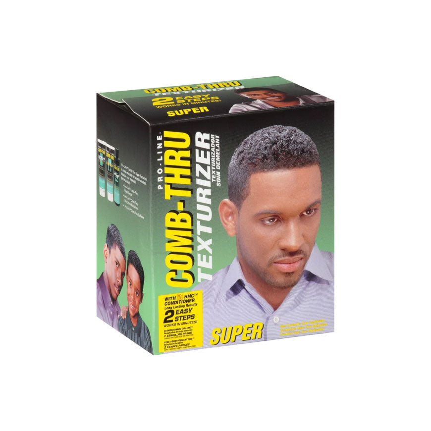 *  ProlineComb-thru texturizer kit super.