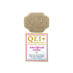 QEI+ ACTIVEEFFECACITE  Exfoliating Purifying Soap