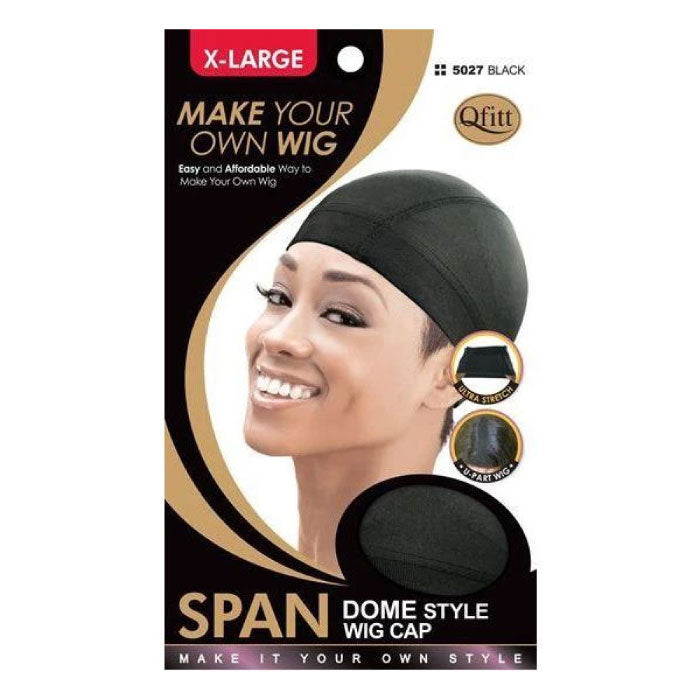 Qfitt Span Dome Wig Cap #5027