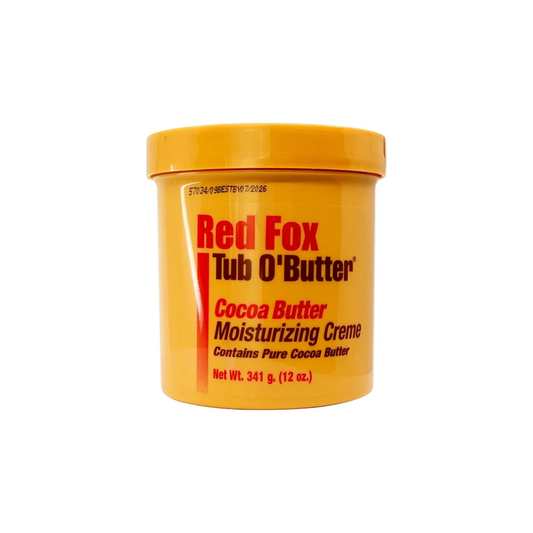 Red Fox Tub O Butter Cocoa Butter