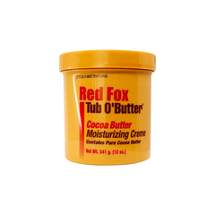 Red Fox Tub O Butter Cocoa Butter