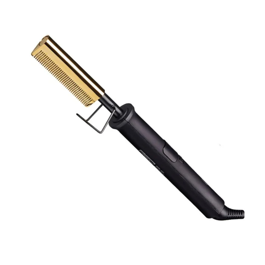 Red Hot Styler Pressing Comb