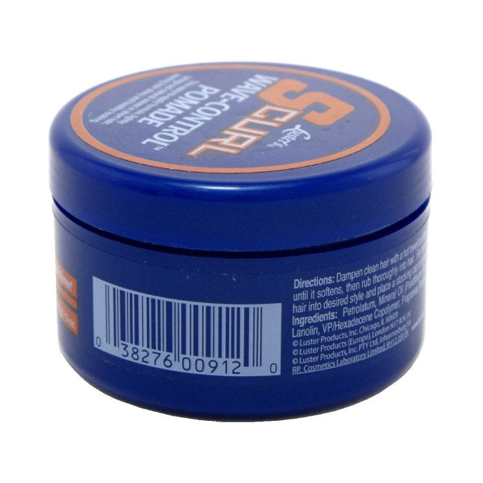 S-CURL WAVE CONTROL POMADE