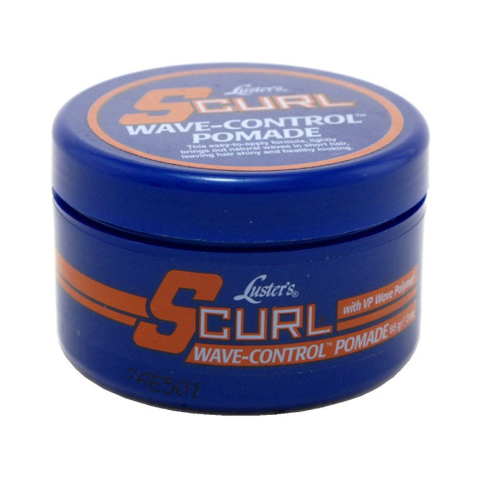 S-CURL WAVE CONTROL POMADE