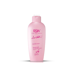 SO White Shower Gel