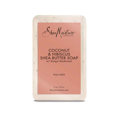 Shea Moisture Coconut&Hibiscus Shea Butter Soap (8oz) #75