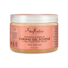 **Shea moisture curling gel souffle' 12.oz