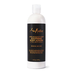 Shea Moisture Africa Black Soap Soothing Body Lotion