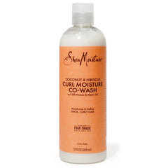Shea Moisture Curl Moisture CO-Wash