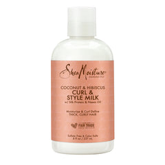 Shea Moisture Curl & Style Milk