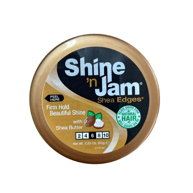 Shine 'N Jam Shea Edges 2.25oz