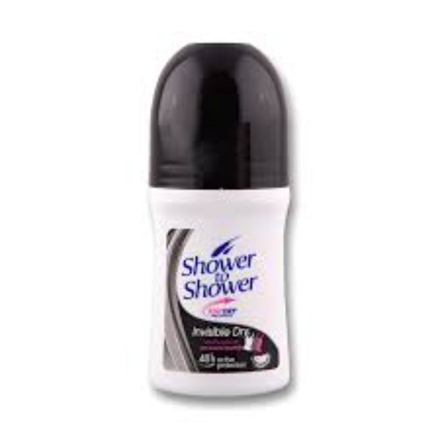 Shower To Shower Invisible Dry