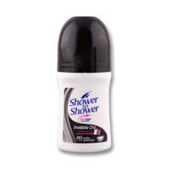 Shower To Shower Invisible Dry