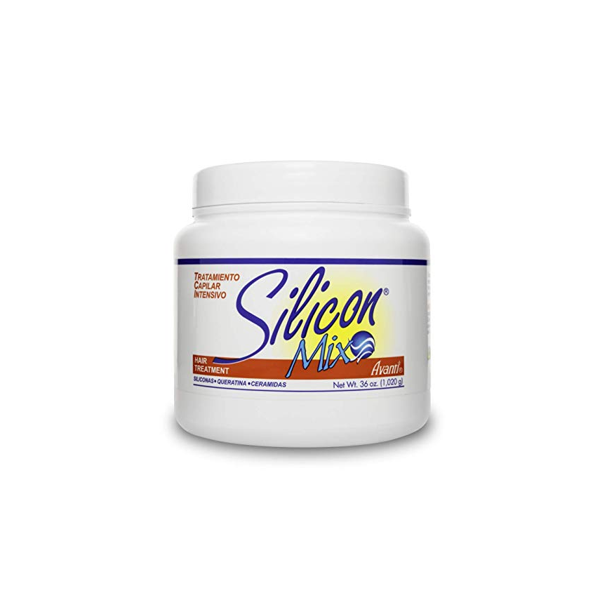 Silicon Mix Hair Tretment